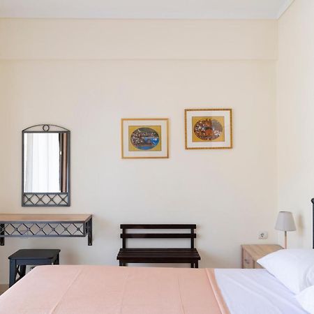 Alexandros Maisonettes เนอามูดาเนีย ภายนอก รูปภาพ