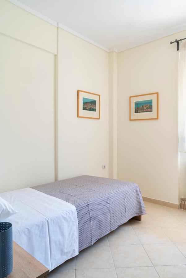 Alexandros Maisonettes เนอามูดาเนีย ภายนอก รูปภาพ