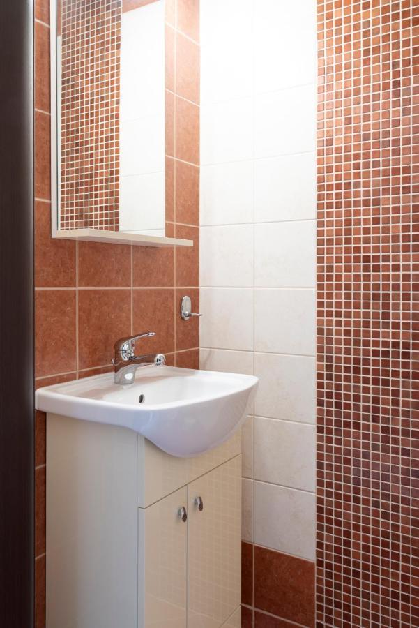 Alexandros Maisonettes เนอามูดาเนีย ภายนอก รูปภาพ